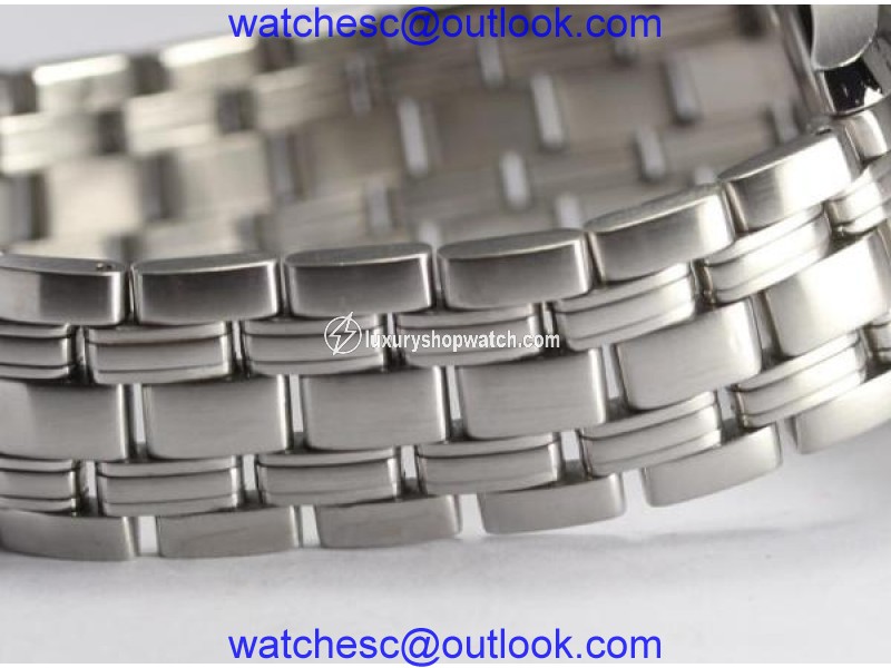 Omega Seamaster Stainless Steel Quartz 36mm Mens Watch Omega