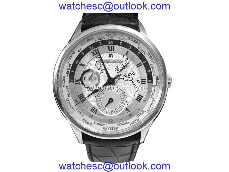 Maurice Lacroix Masterpiece Worldtimer Maurice Lacroix