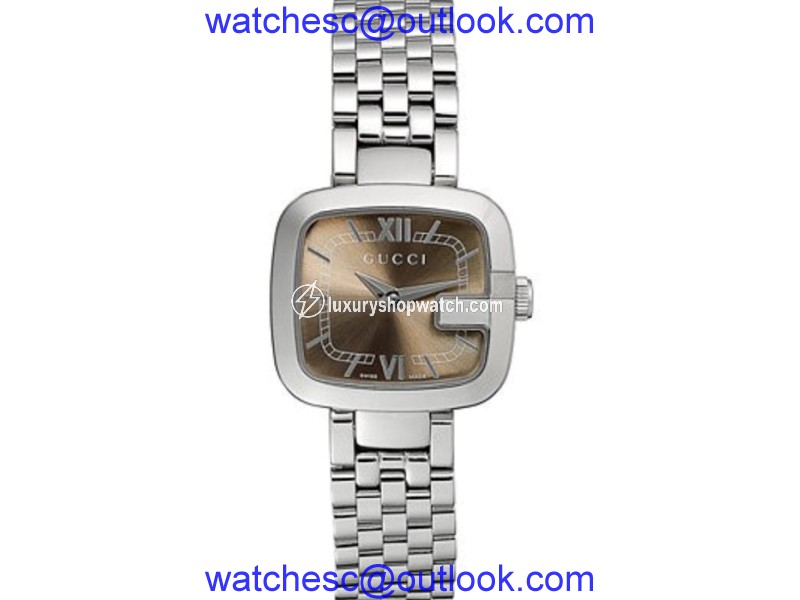Gucci Stainless Steel 23mm Ladies Watch Gucci
