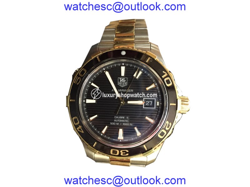 Tag Heuer WAK2122BB0835 41mm Watch Tag Heuer