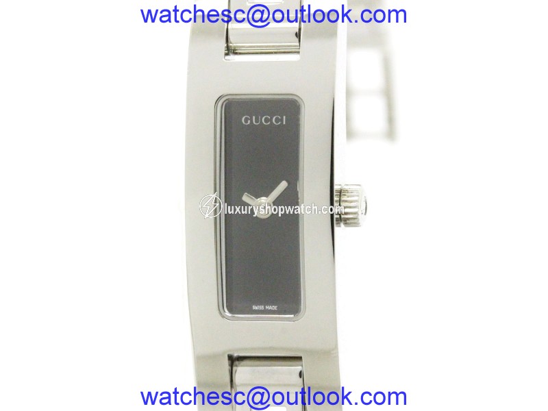 Gucci 3900L Stainless Steel Quartz 12mm Womens Watch Gucci