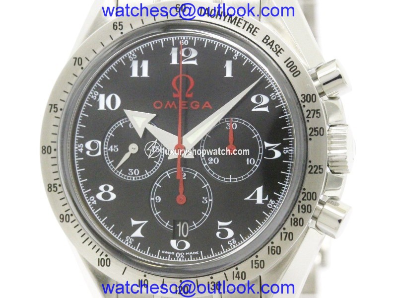 Omega Speedmaster 3558.50 Stainless Steel Automatic 42mm Mens Watch Omega