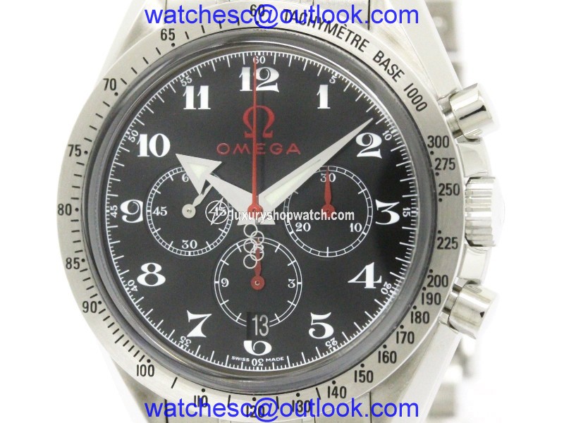 Omega Speedmaster 556.50 Stainless Steel Automatic 42mm Mens Watch Omega
