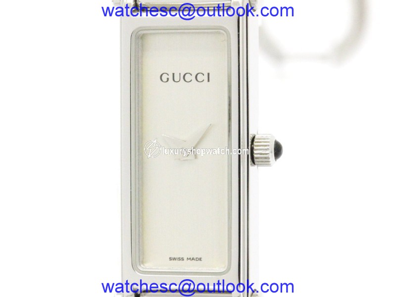 Gucci 3900L 1500L Stainless Steel Quartz 12mm Womens Watch Gucci