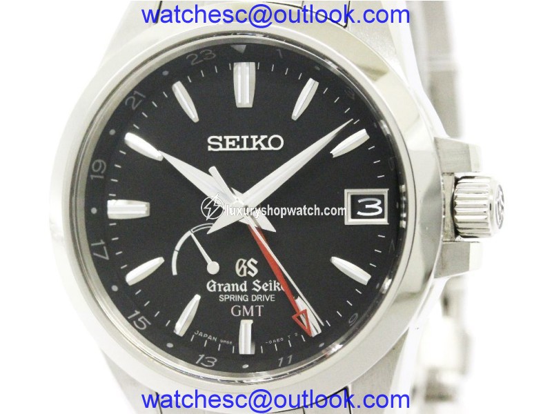 Seiko Grand Seiko SBGE013(9R66-0AE0) Stainless Steel 39mm Mens Watch Seiko