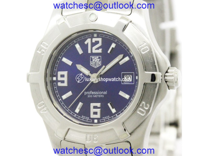 Tag Heuer 2000 WN1312 Quartz Stainless Steel 28mm Womens Watch Tag Heuer