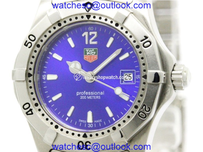 Tag Heuer 2000 WK1316 Stainless Steel Quartz 29mm Womens Watch Tag Heuer