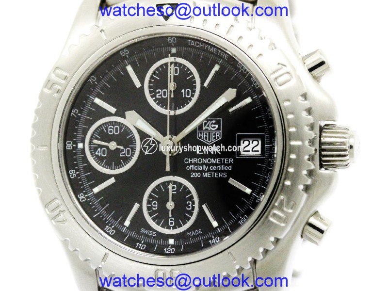 Tag Heuer Link CT5111 Automatic Stainless Steel 42mm Mens Watch Tag Heuer
