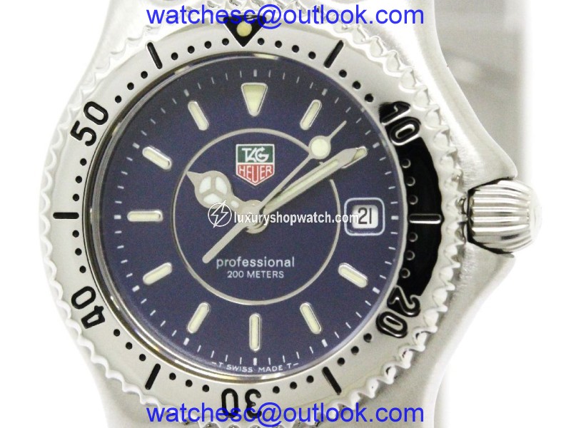Tag Heuer Sel WG131A Quartz Stainless Steel 28mm Womens Watch Tag Heuer