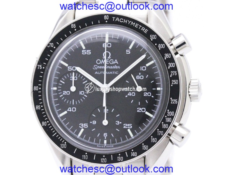 Omega Speedmaster 3510.50 Stainless Steel Automatic 39mm Mens Watch Omega
