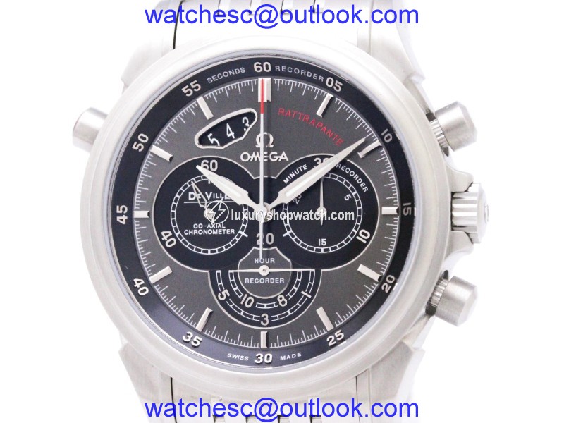 Omega De Ville 422.10.44.51.06.001 Stainless Steel Automatic 44mm Mens Watch Omega