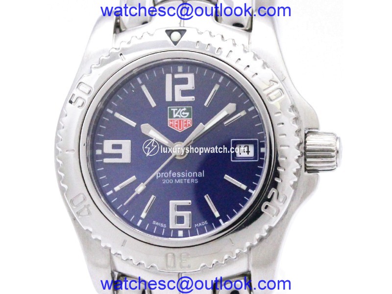 Tag Heuer Sel WT1313 Stainless Steel 31mm Womens Watch Tag Heuer