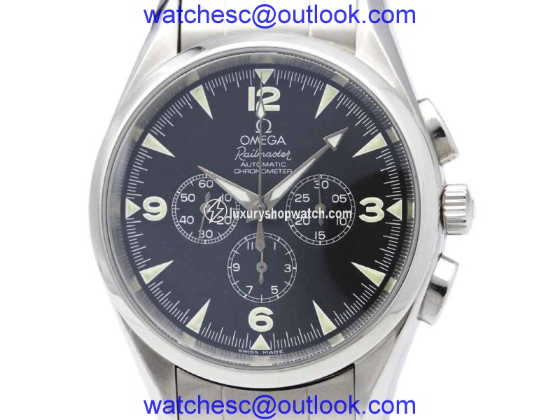 Omega Seamaster 2512.52 Automatic Stainless Steel 42mm Mens Sports Watch Omega
