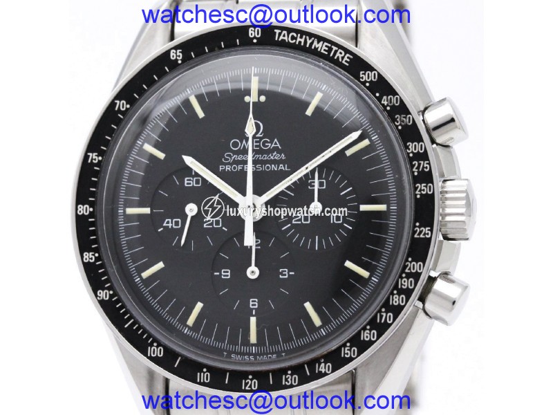 Omega Speedmaster 3590.50 Stainless Steel 42mm Mens Watch Omega