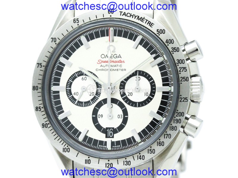 Omega Speedmaster 3506.31 Stainless Steel Automatic 42mm Mens Watch Omega