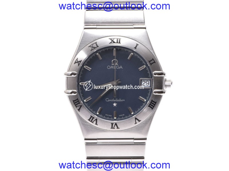 Omega Constellation 1512.40 Stainless Steel Quartz 34mm Mens Watch Omega