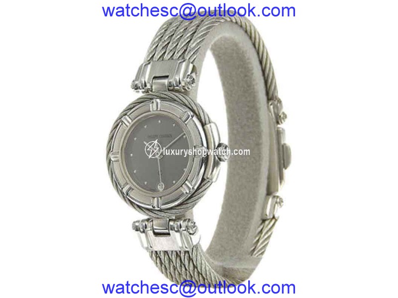 Philippe Charriol 10.92.162 Stainless Steel Quartz 27mm Womens Watch