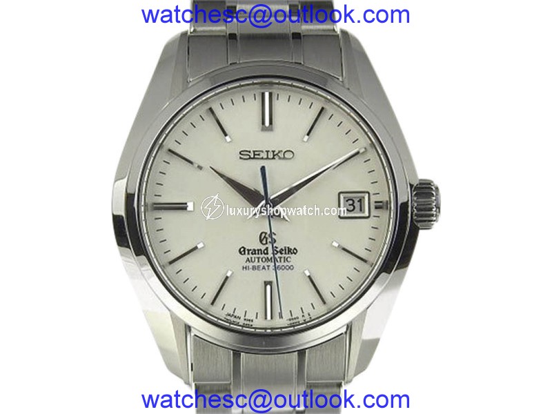 Seiko Grand Seiko 9S85-00A0 Automatic Stainless Steel 39mm Mens Watch Seiko