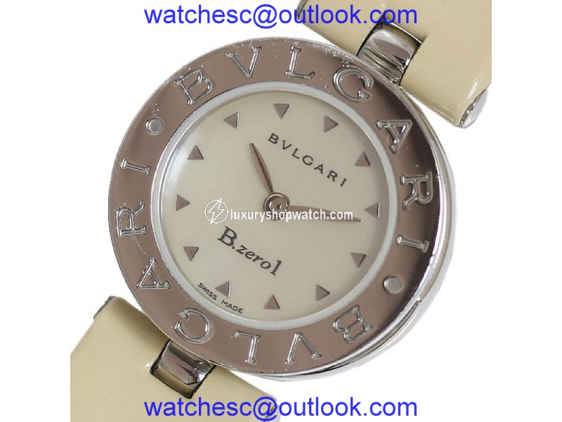 Bulgari B-Zero 1 BZ22S Stainless Steel Quartz 22mm Womens Watch Bulgari