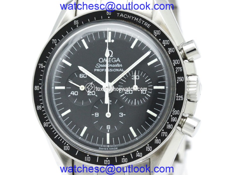 Omega Speedmaster 3570.50 Stainless Steel 42mm Mens Watch Omega