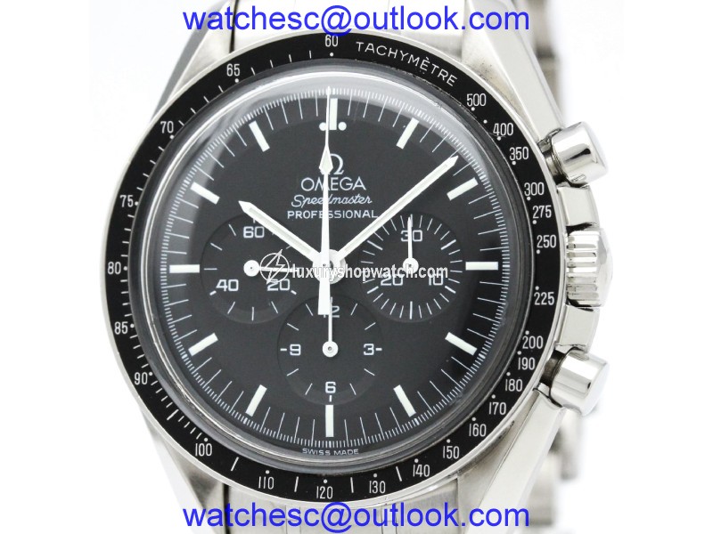 Omega Speedmaster 3570.50 Stainless Steel 42mm Mens Watch Omega