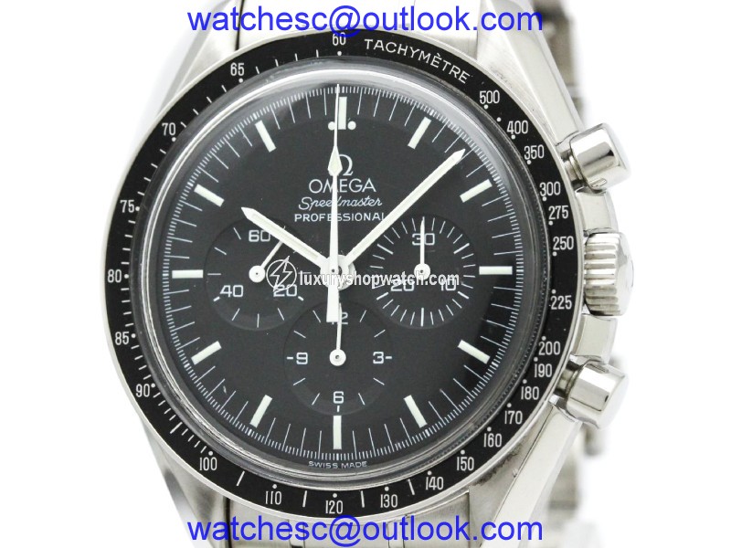 Omega Speedmaster 3570.50 Stainless Steel 42mm Mens Watch Omega