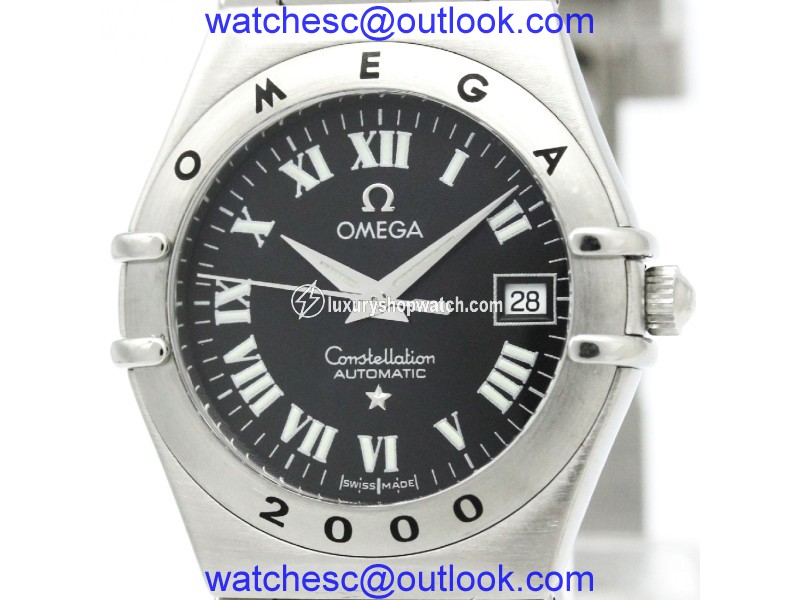 Omega Constellation 1503.50 Stainless Steel Automatic 27mm Womens Watch Omega