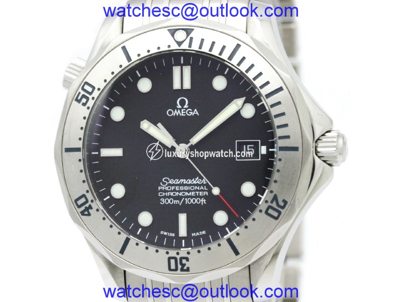 Omega Seamaster 2251.50 Stainless Steel Automatic Mens Watch Omega