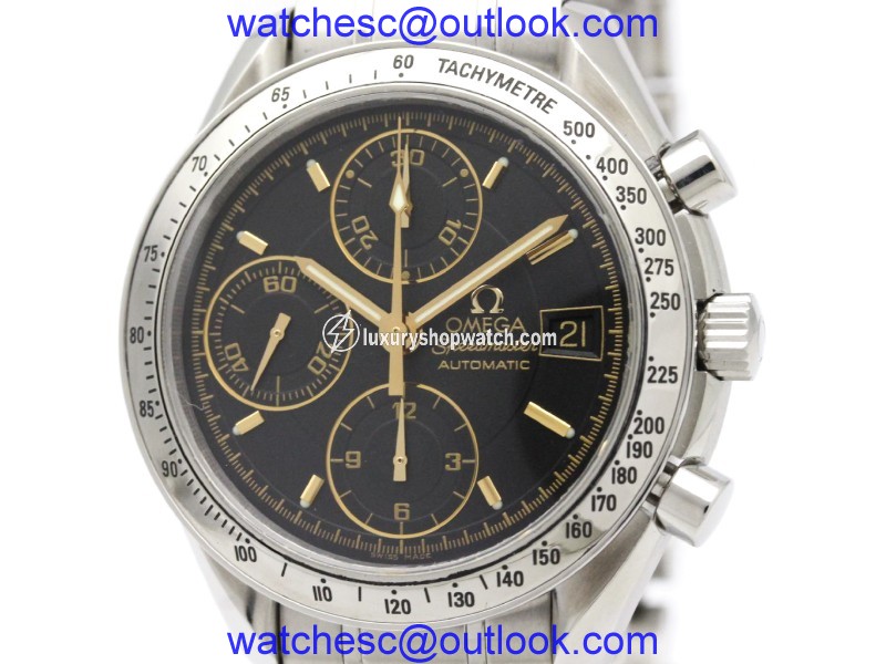 Omega Speedmaster 3211.50 Stainless Steel Automatic 39mm Mens Watch Omega