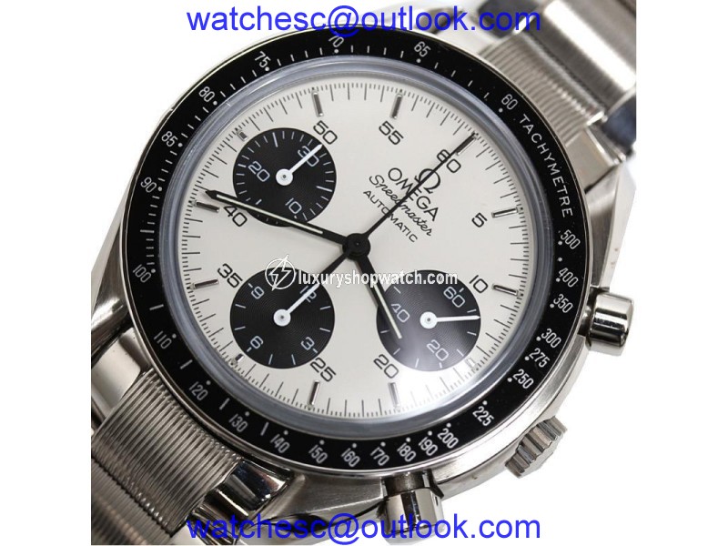 Omega Speedmaster 3539.31 Stainless Steel Automatic 39mm Mens Watch Omega