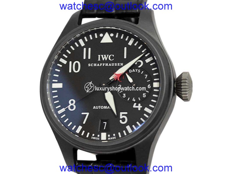 IWC Pilot T339 IWC IW501901 Titanium & Ceramic Automatic Mens Watch IWC