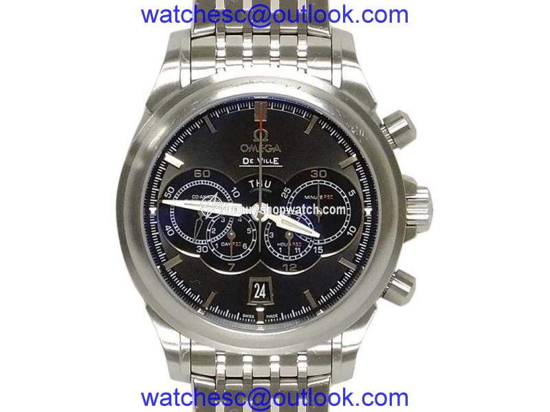 Omega De Ville 422.10.41.52.06.001 Stainless Steel Automatic 41mm Mens Watch Omega