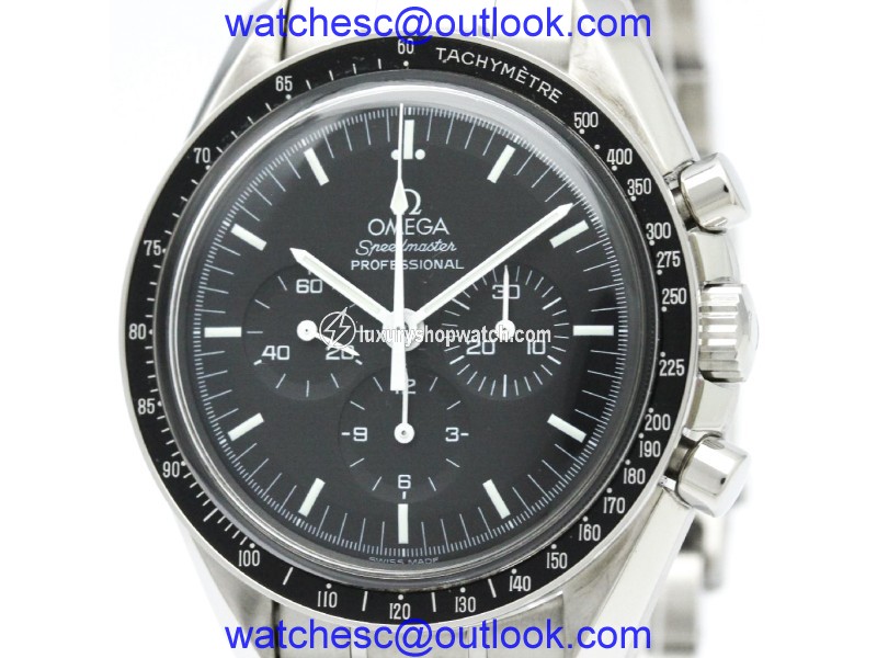 Omega Speedmaster 3570.50 Stainless Steel Manual 42mm Mens Watch Omega
