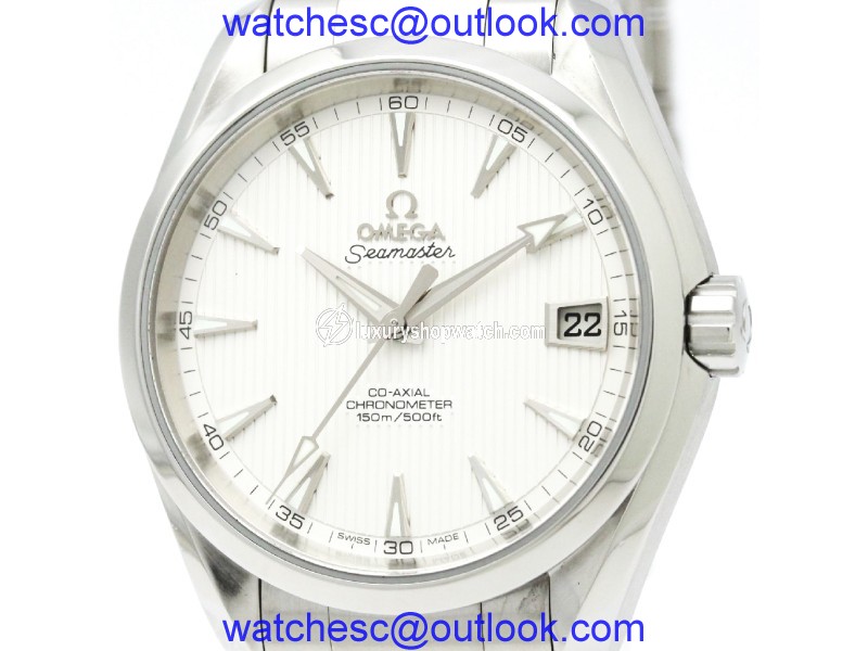 Omega Seamaster 231.10.39.21.02.001 Stainless Steel Automatic 39mm Mens Watch Omega