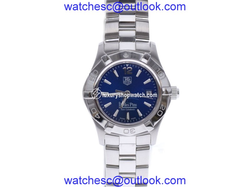 Tag Heuer Aquaracer WAF 141 Stainless Steel 28mm Womens Watch Tag Heuer