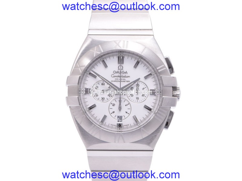 Omega Constellation 1514.20 Stainless Steel 41mm Mens Watch Omega