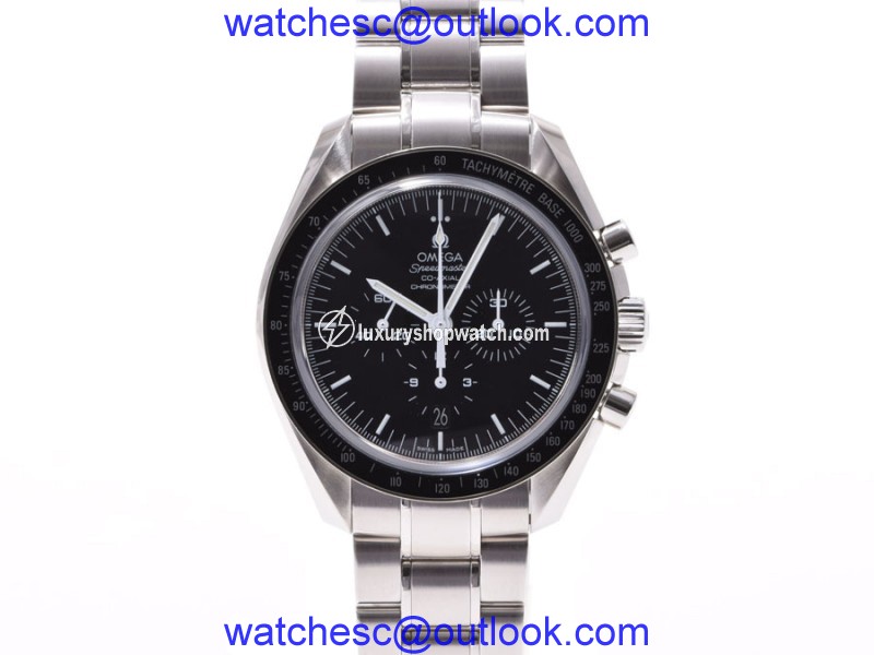 Omega Speedmaster 311.30.44.50.01.001 Stainless Steel Automatic 41mm Mens Watch Omega