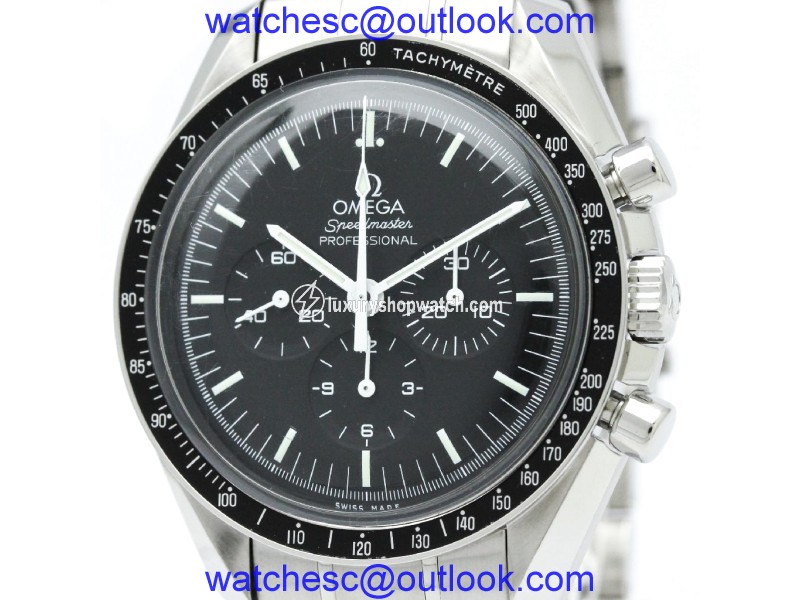 Omega Speedmaster 3570.50 Stainless Steel 42mm Mens Watch Omega