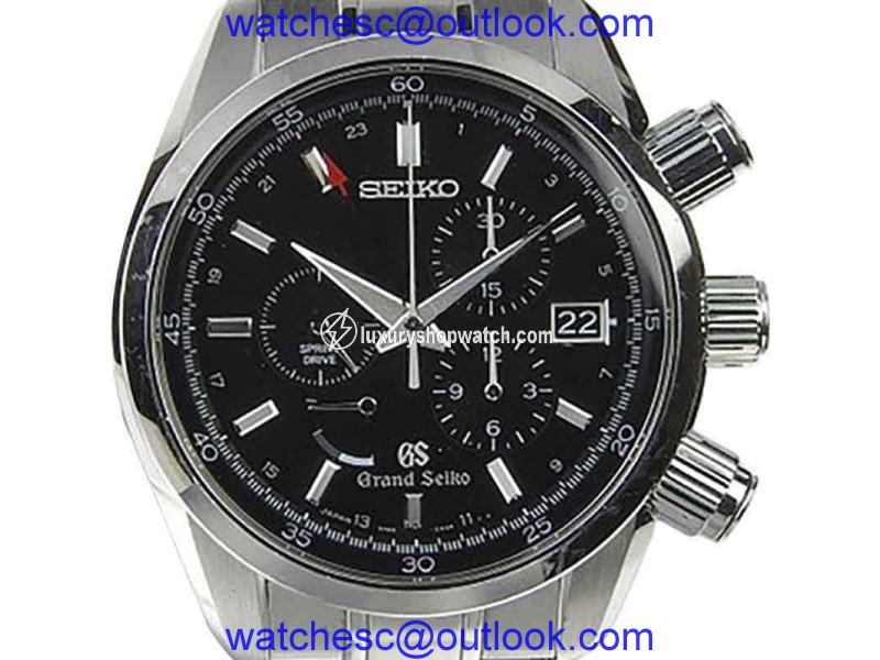 Seiko Grand Seiko SBGC003 9R86-0AA0 Stainless Steel Automatic 41mm Mens Watch Seiko