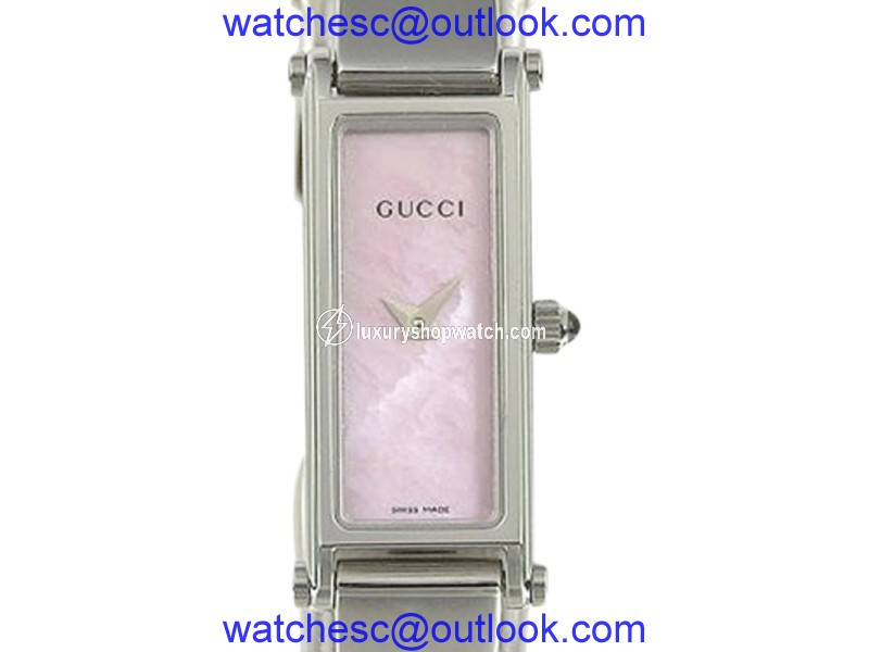 Gucci 1500l Stainless Steel Quartz 12mm Womens Watch Gucci