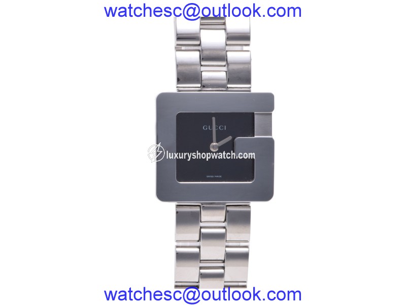Gucci G-Face 3660J Stainless Steel Quartz 25mm Womens Watch Gucci