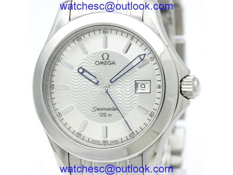 Omega Seamaster 2511.31 Stainless Steel Quartz 36mm Mens Watch Omega