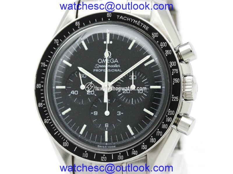 Omega Speedmaster 3570.50 Stainless Steel Manual 42mm Mens Watch Omega
