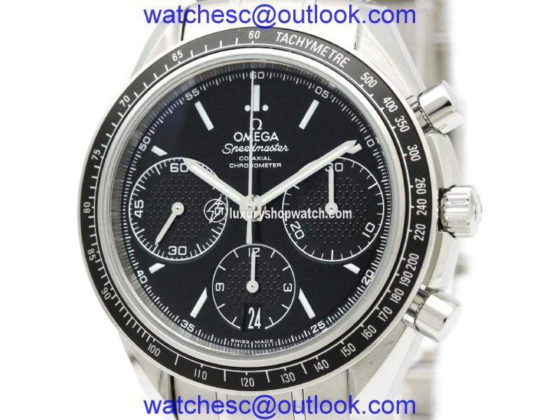 Omega Speedmaster 326.30.40.50.01.001 Stainless Steel Automatic 40mm Mens Watch Omega
