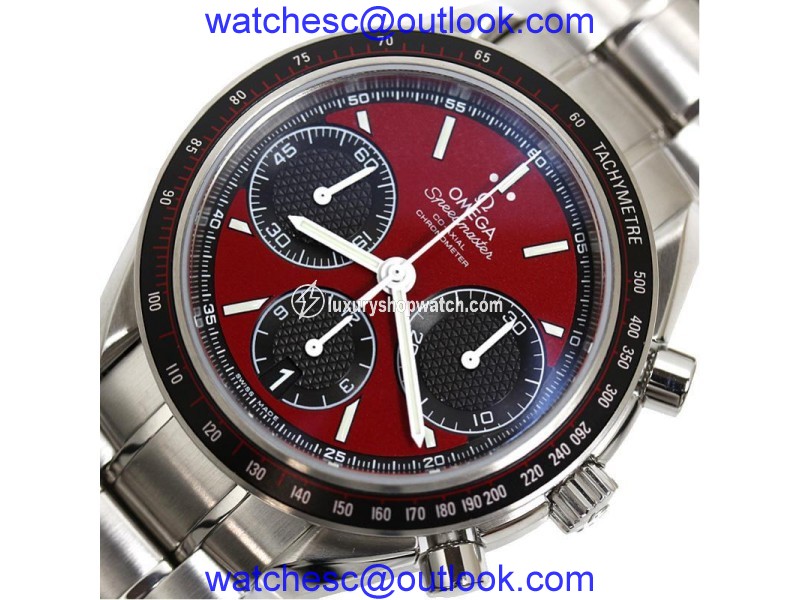 Omega Speedmaster Racing 326.30.40.50.11.001 Stainless Steel 40mm Mens Watch Omega