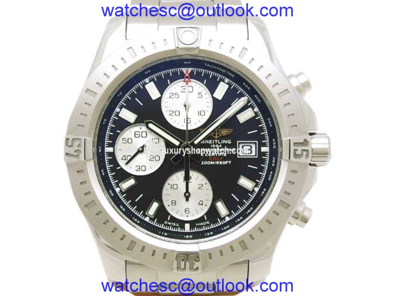 Breitling Colt A1338811/BD83 Stainless Steel 44mm Mens Watch Breitling