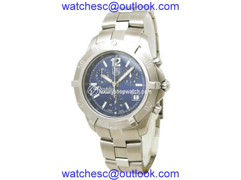 Tag Heuer CN111D Stainless Steel 38mm Mens Watch Tag Heuer