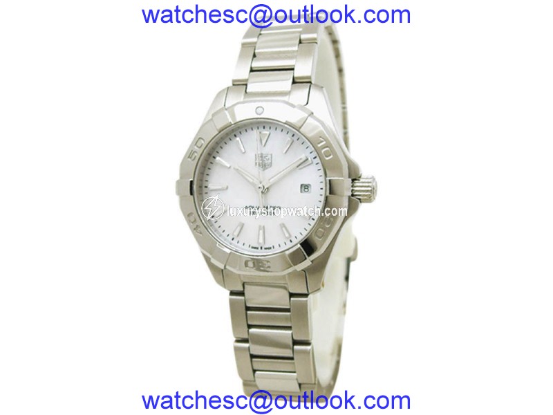 Tag Heuer Aquaracer 02.0501.400 Stainless Steel 38mm Womens Watch Tag Heuer