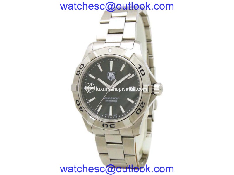 Tag Heuer Aquaracer WAP1110 Stainless Steel 40mm Mens Watch Tag Heuer