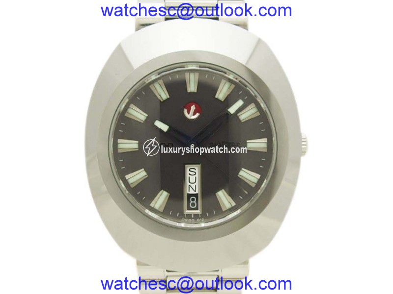 Rado Diaster Star Stainless Steel Automatic 38mm Mens Watch Rado